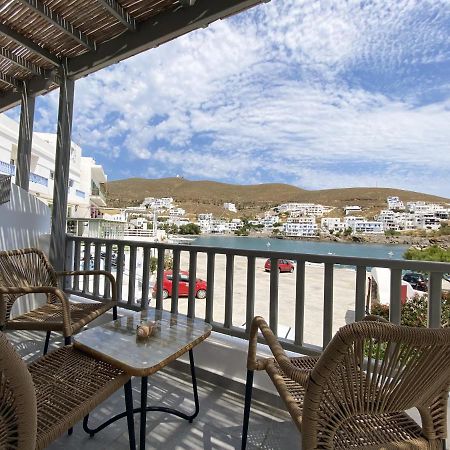 Xenios Zeus Apartments Astypalaia Екстер'єр фото