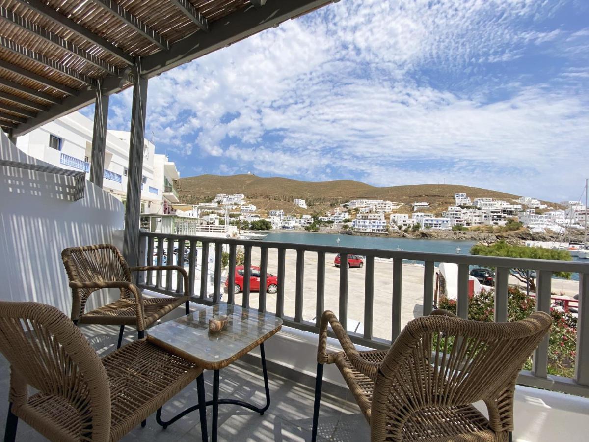 Xenios Zeus Apartments Astypalaia Екстер'єр фото