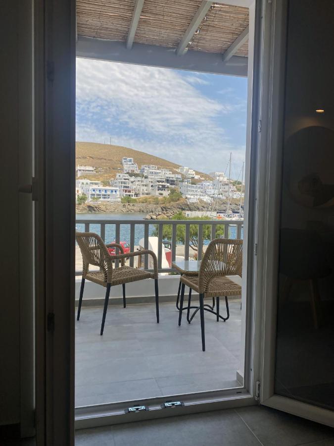 Xenios Zeus Apartments Astypalaia Екстер'єр фото