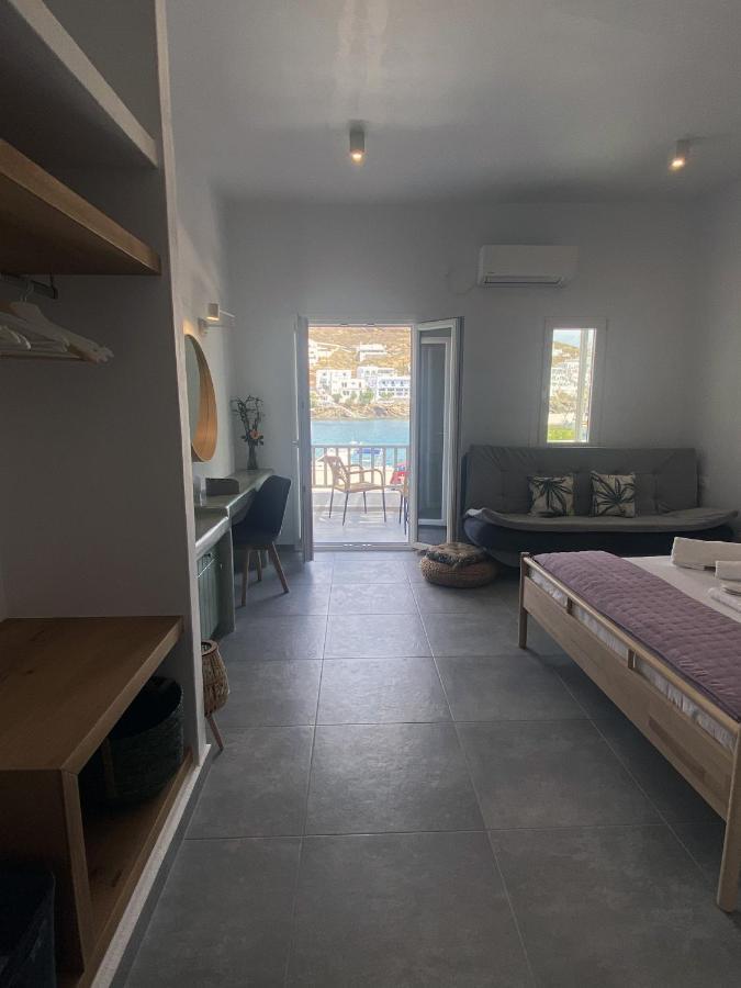 Xenios Zeus Apartments Astypalaia Екстер'єр фото