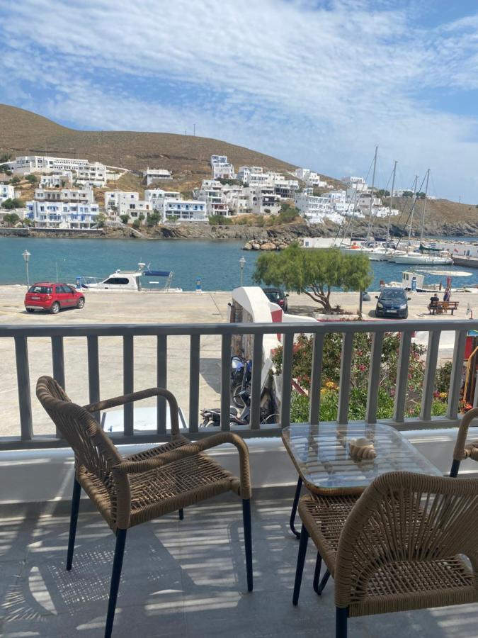Xenios Zeus Apartments Astypalaia Екстер'єр фото