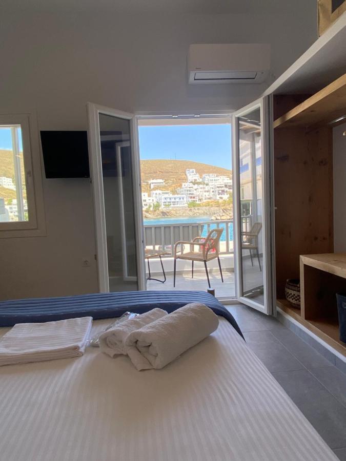 Xenios Zeus Apartments Astypalaia Екстер'єр фото