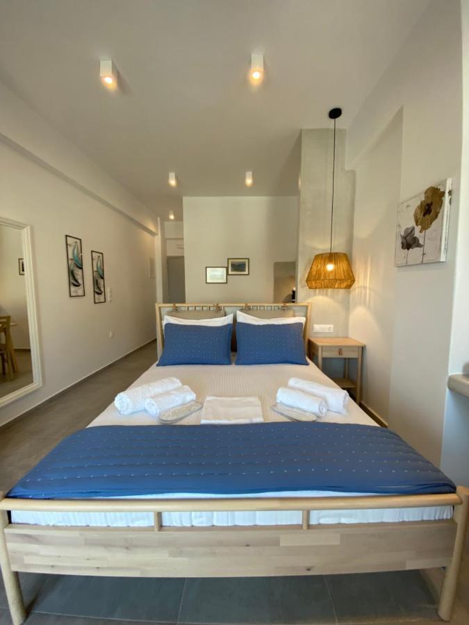 Xenios Zeus Apartments Astypalaia Екстер'єр фото