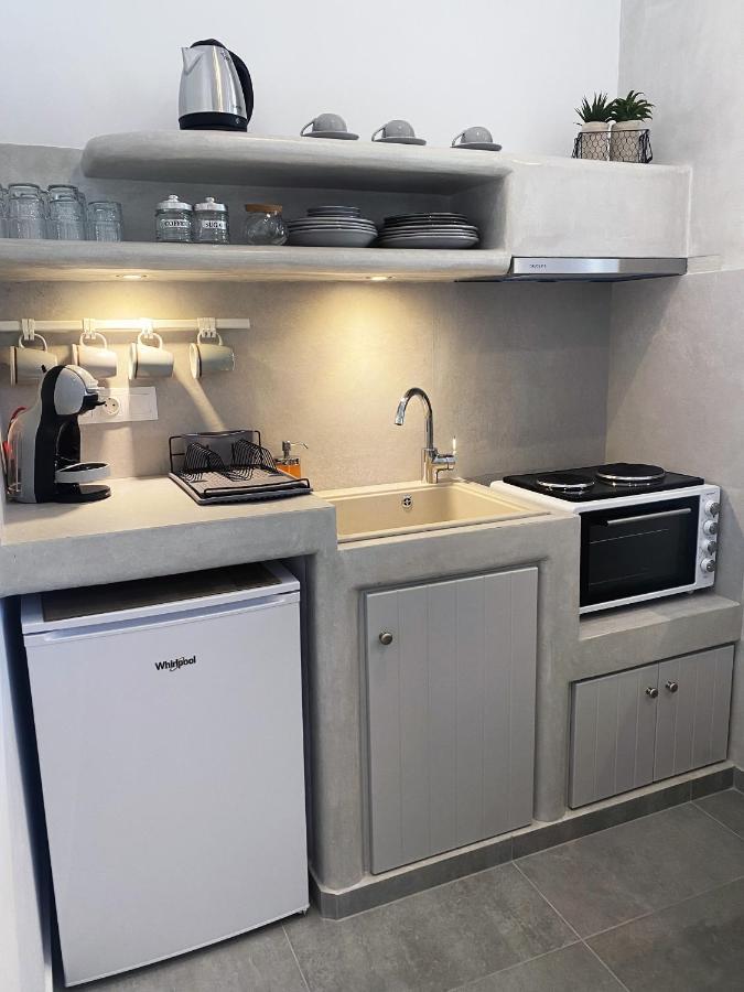 Xenios Zeus Apartments Astypalaia Екстер'єр фото