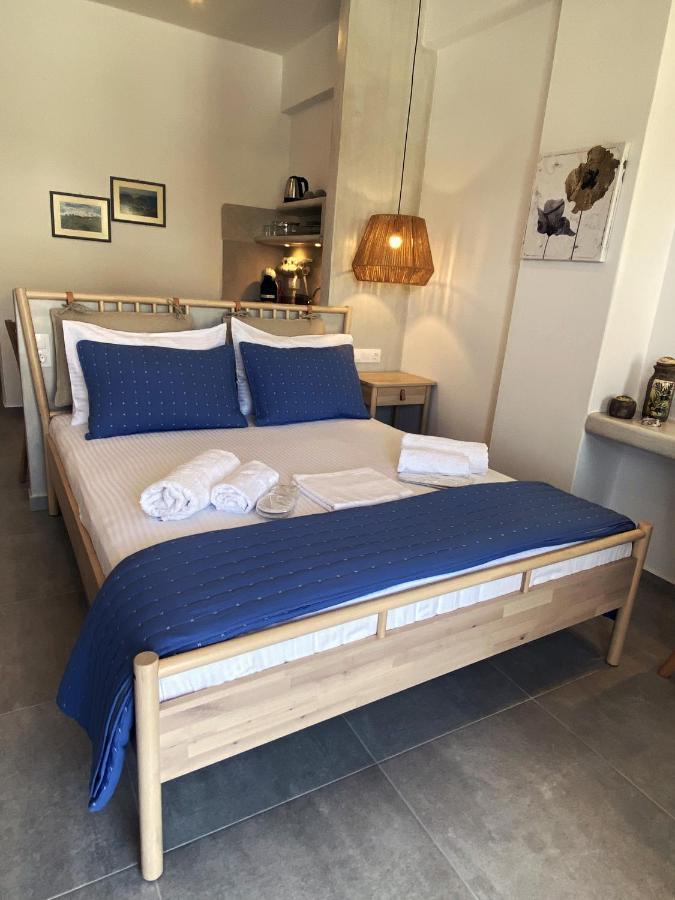 Xenios Zeus Apartments Astypalaia Екстер'єр фото