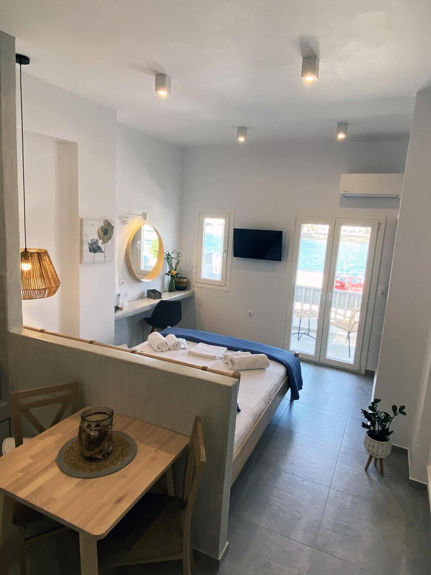 Xenios Zeus Apartments Astypalaia Екстер'єр фото