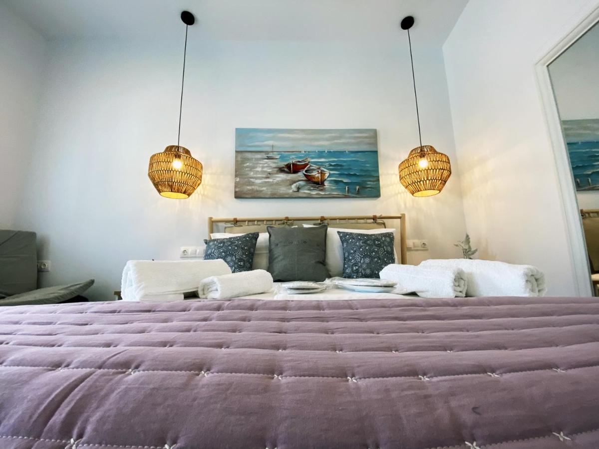 Xenios Zeus Apartments Astypalaia Екстер'єр фото