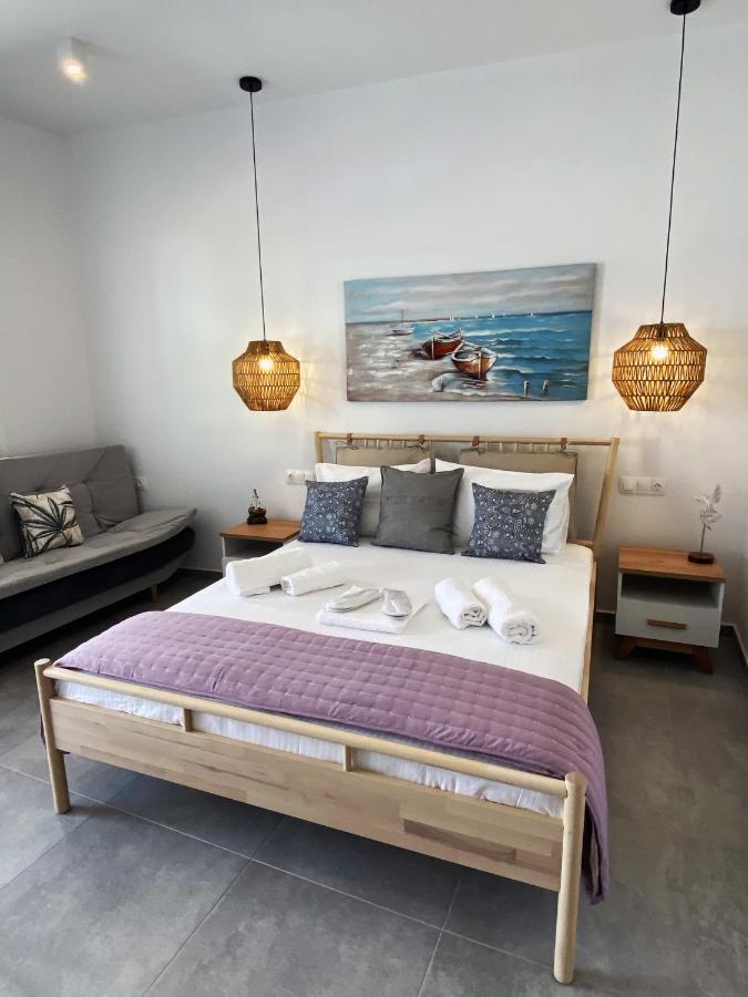 Xenios Zeus Apartments Astypalaia Екстер'єр фото