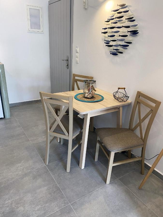 Xenios Zeus Apartments Astypalaia Екстер'єр фото