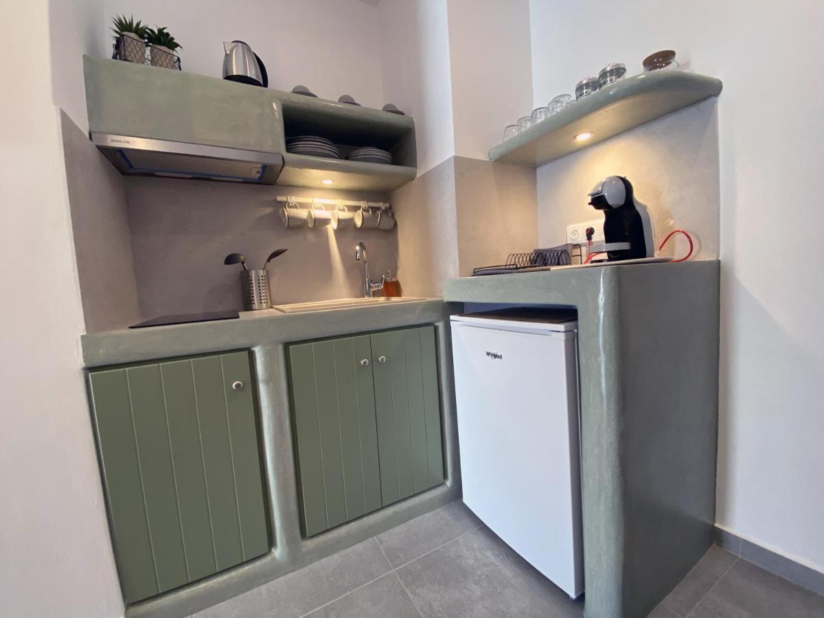 Xenios Zeus Apartments Astypalaia Екстер'єр фото