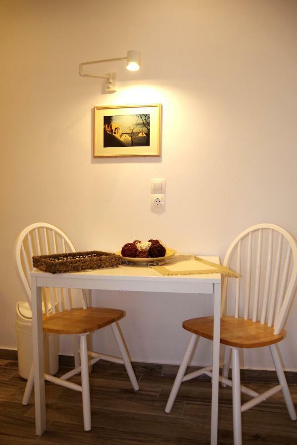 Xenios Zeus Apartments Astypalaia Екстер'єр фото