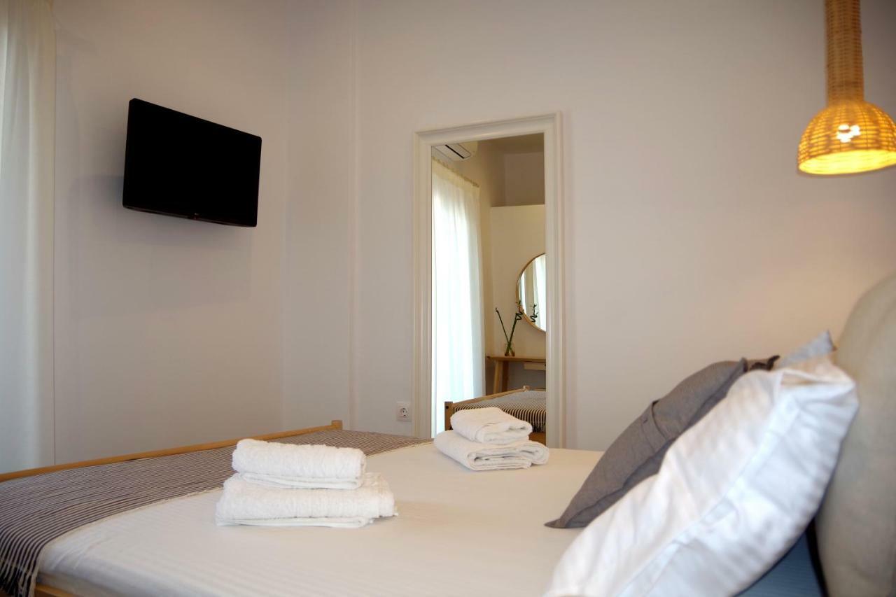 Xenios Zeus Apartments Astypalaia Екстер'єр фото