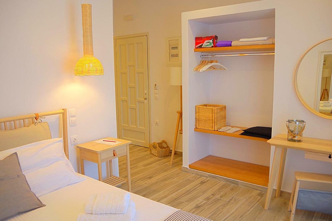 Xenios Zeus Apartments Astypalaia Екстер'єр фото