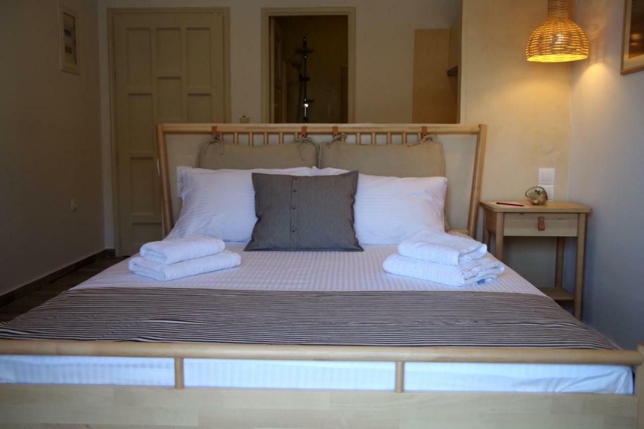 Xenios Zeus Apartments Astypalaia Екстер'єр фото
