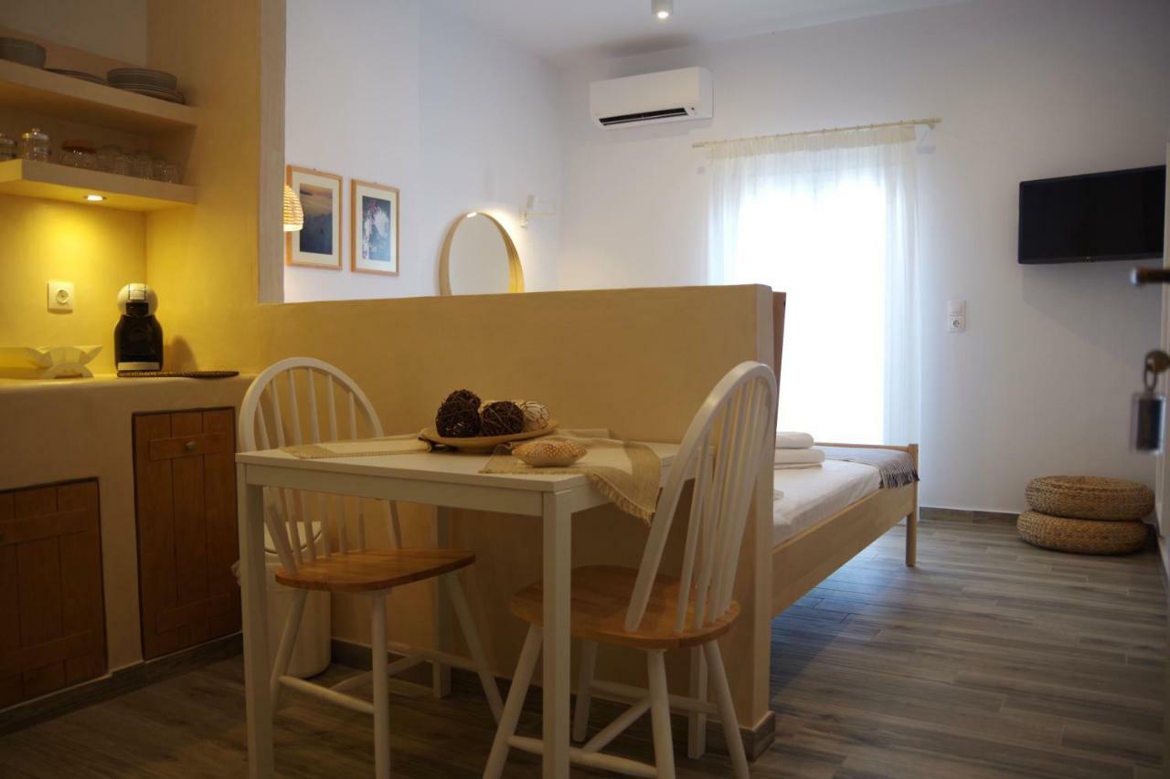 Xenios Zeus Apartments Astypalaia Екстер'єр фото