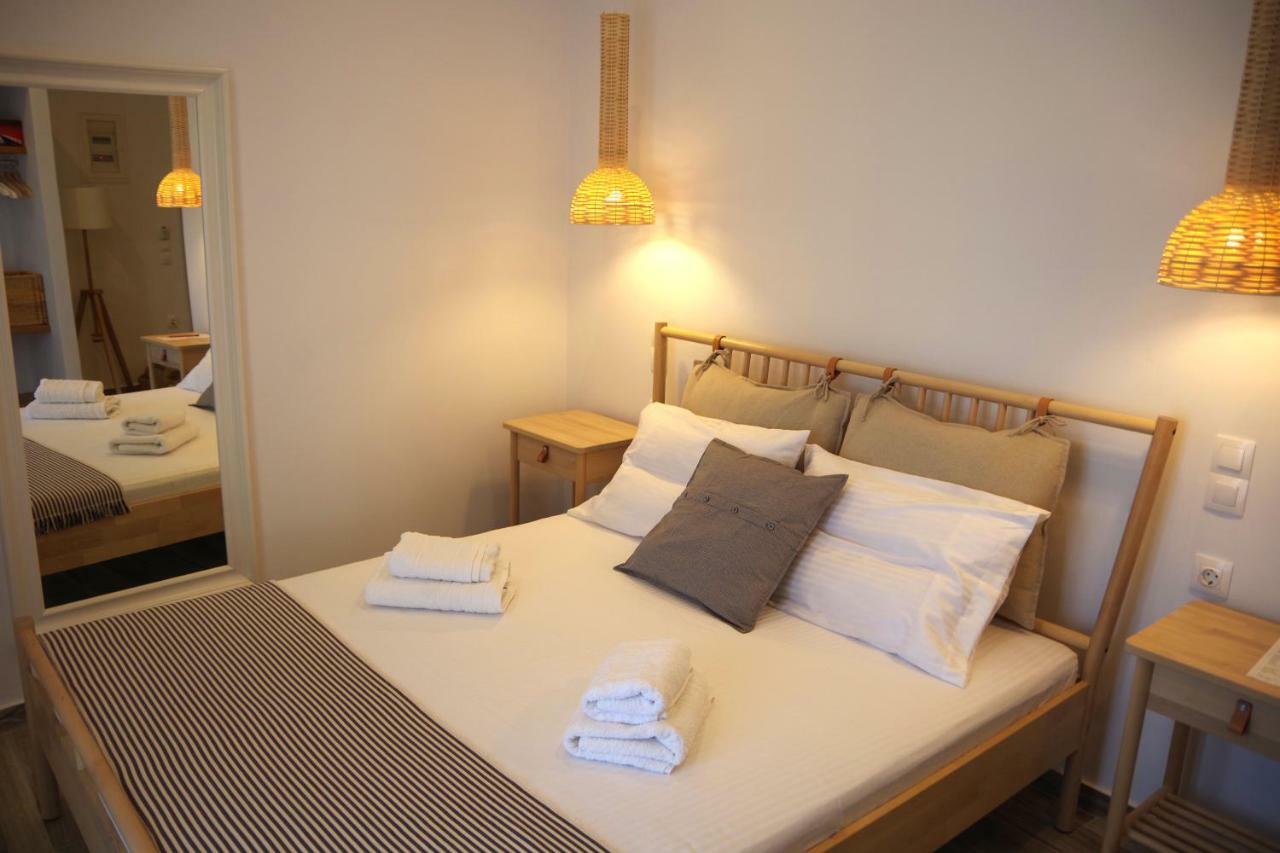 Xenios Zeus Apartments Astypalaia Екстер'єр фото