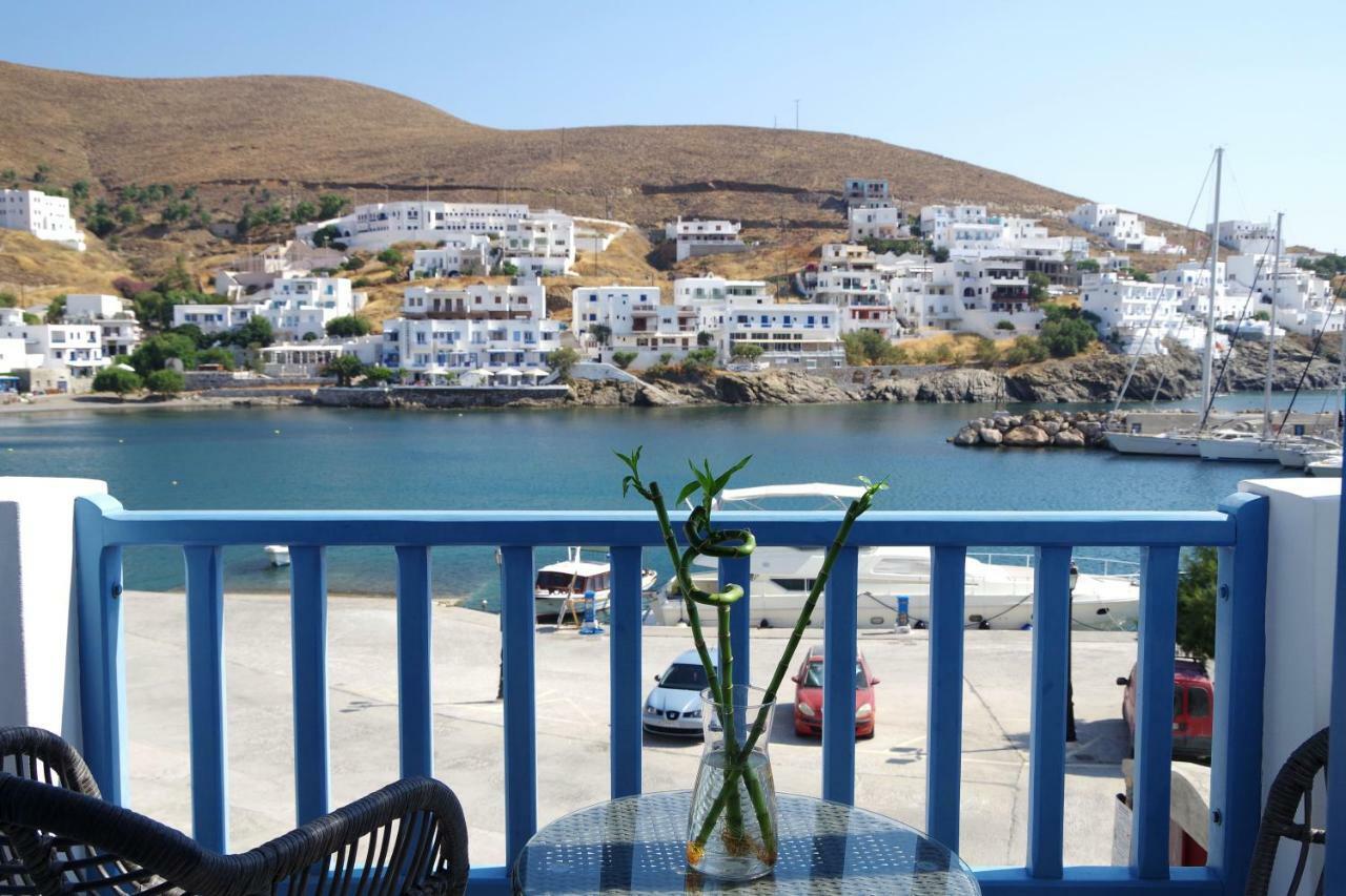 Xenios Zeus Apartments Astypalaia Екстер'єр фото