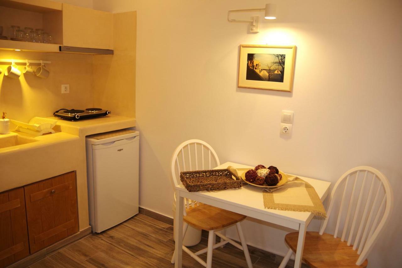 Xenios Zeus Apartments Astypalaia Екстер'єр фото