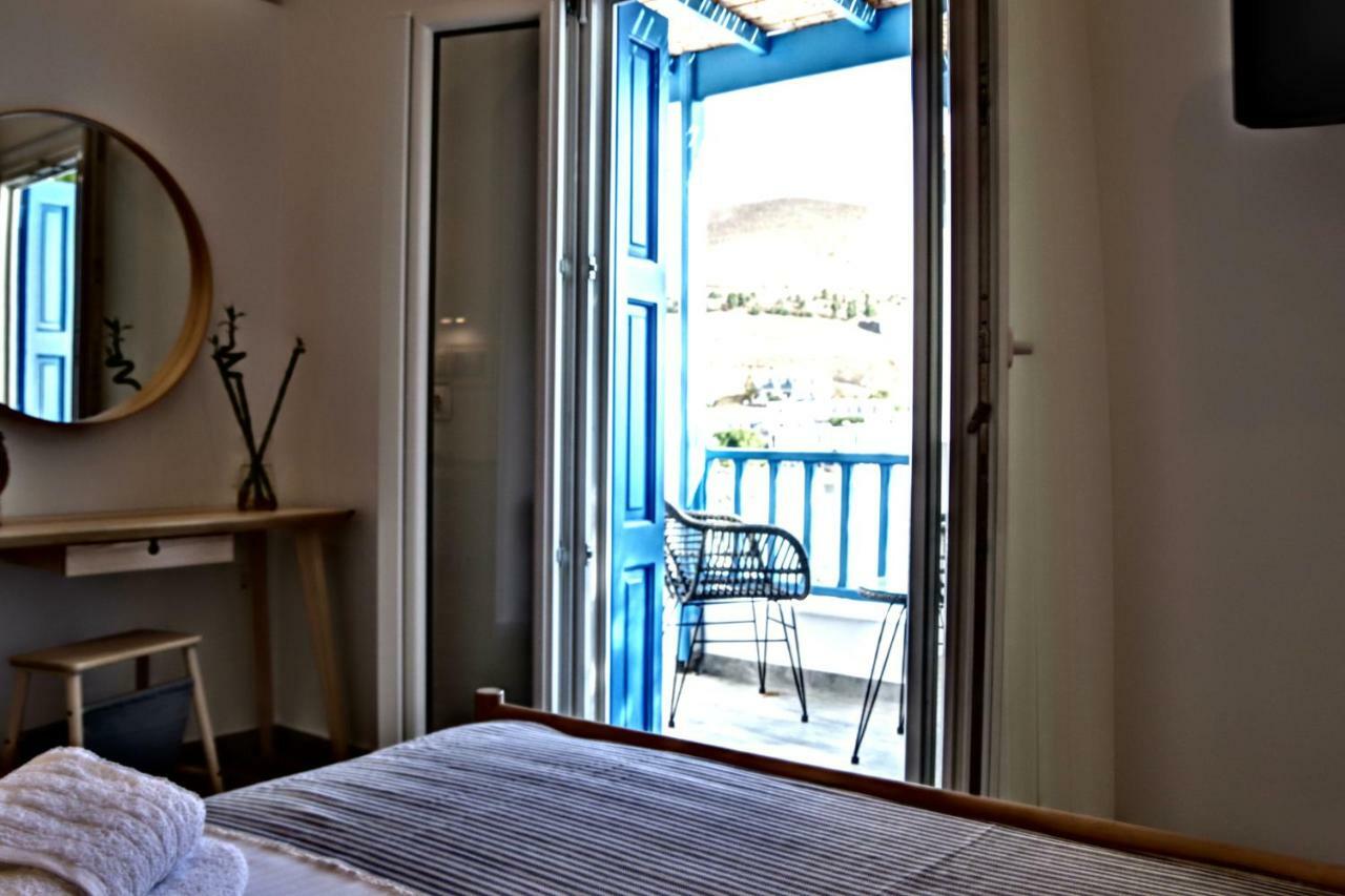 Xenios Zeus Apartments Astypalaia Екстер'єр фото
