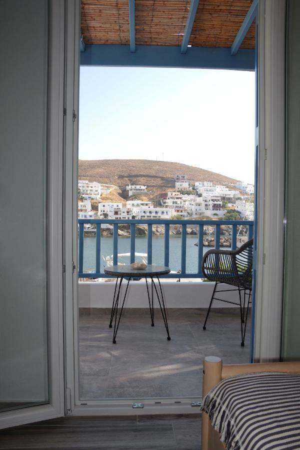 Xenios Zeus Apartments Astypalaia Екстер'єр фото
