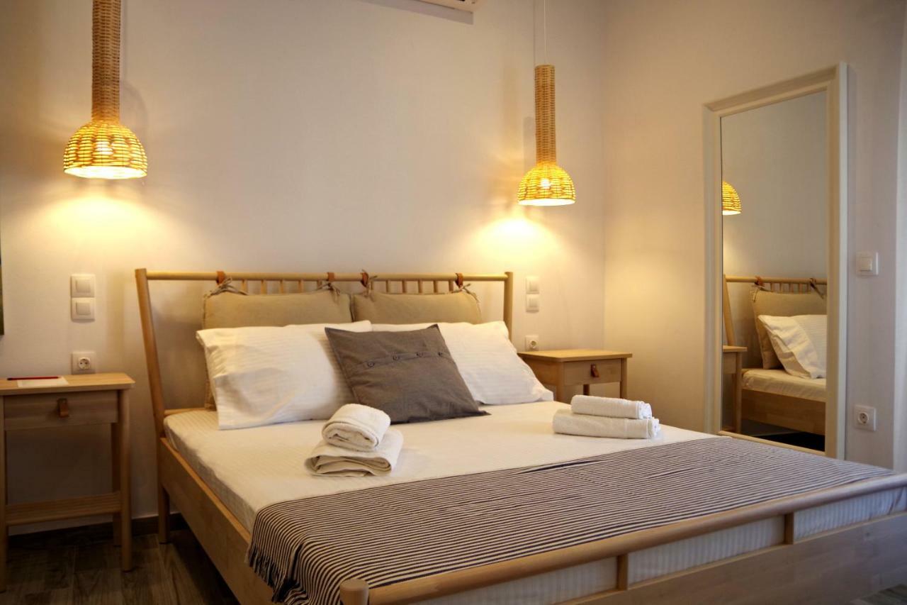 Xenios Zeus Apartments Astypalaia Екстер'єр фото