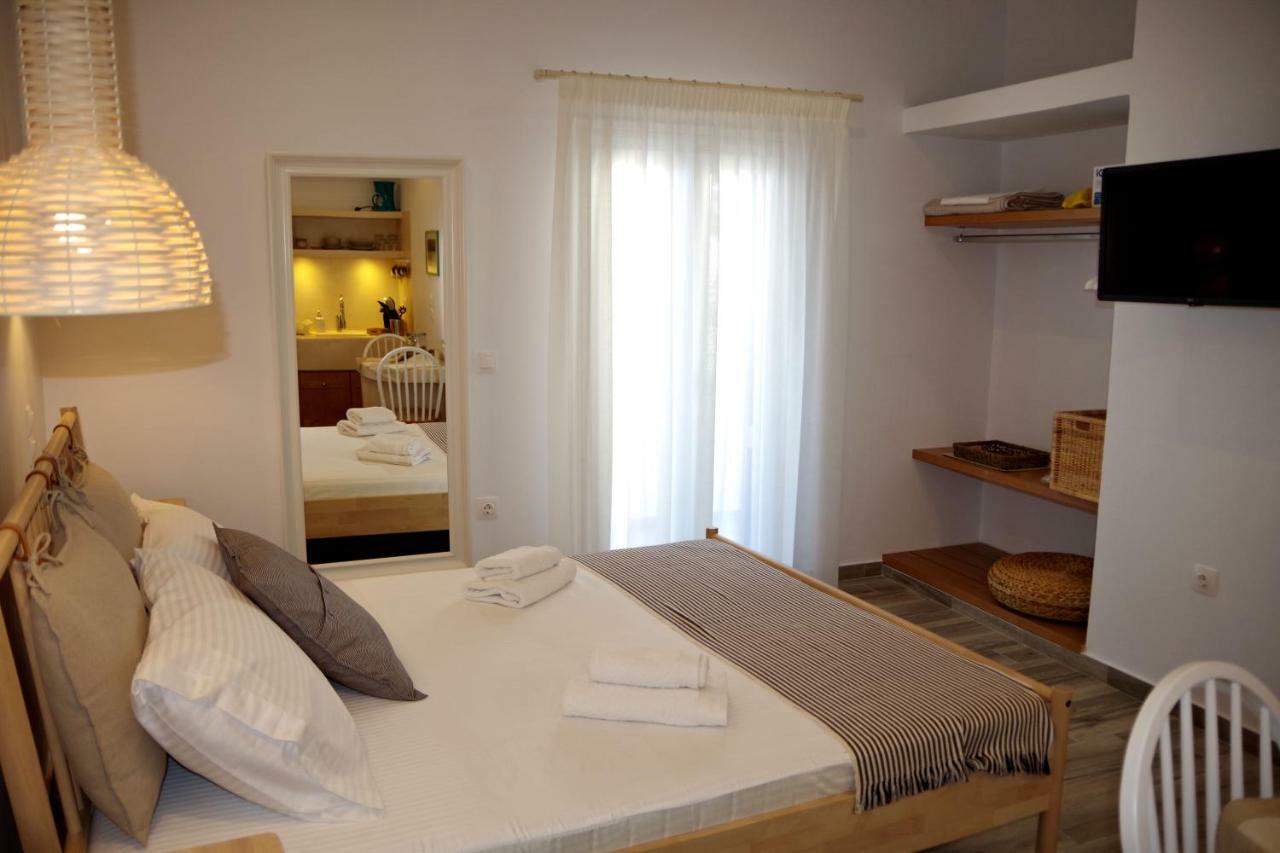 Xenios Zeus Apartments Astypalaia Екстер'єр фото