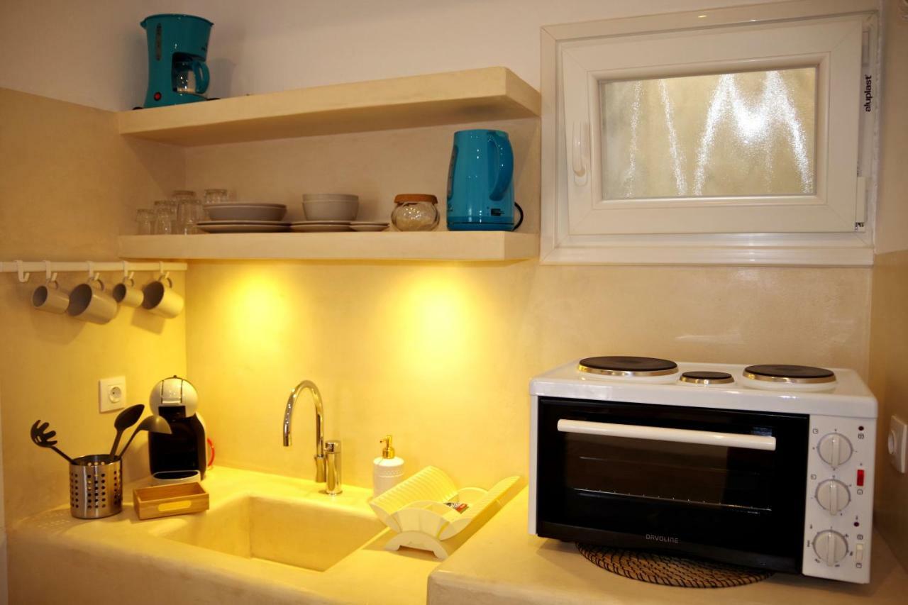 Xenios Zeus Apartments Astypalaia Екстер'єр фото