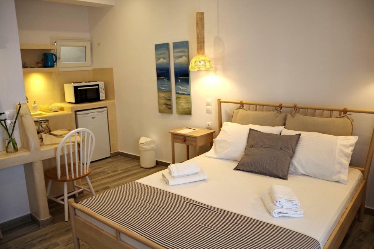 Xenios Zeus Apartments Astypalaia Екстер'єр фото