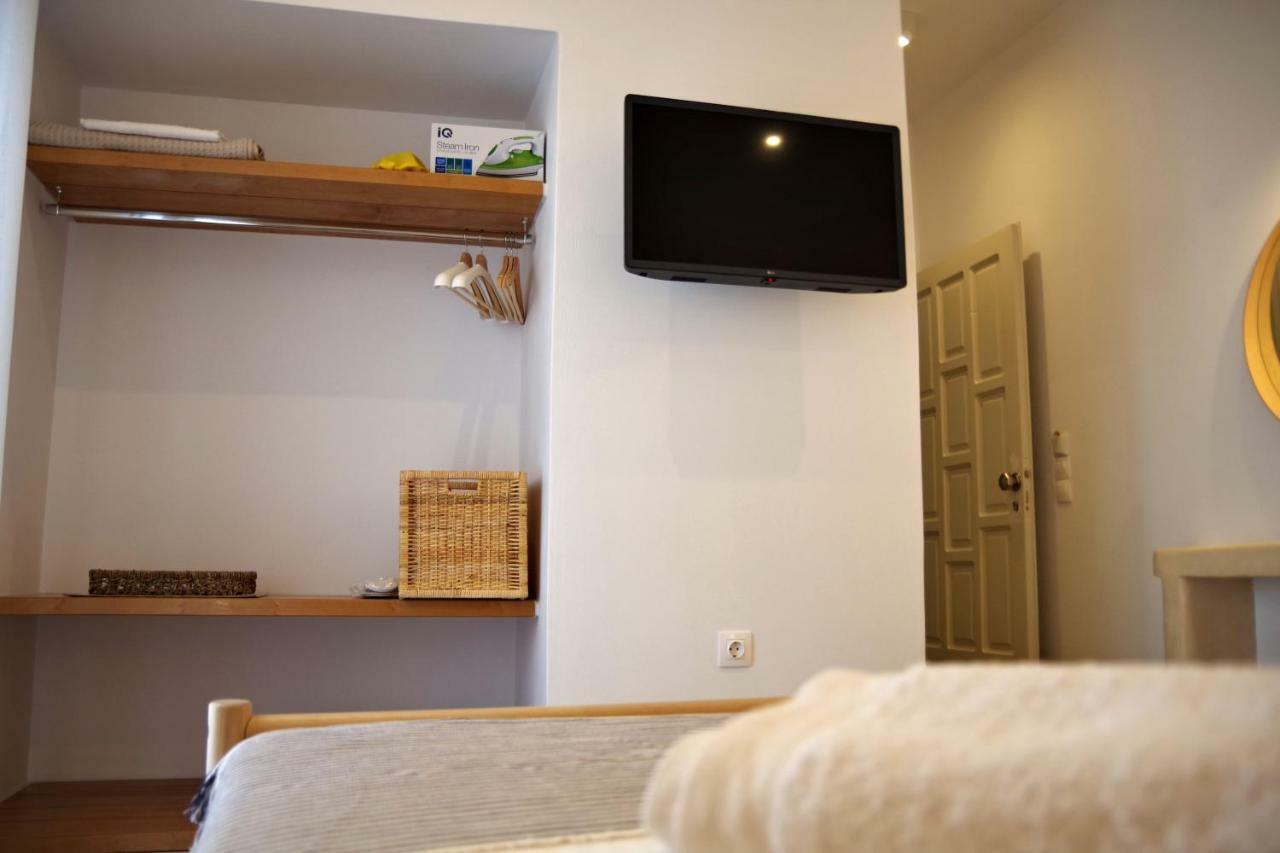 Xenios Zeus Apartments Astypalaia Екстер'єр фото