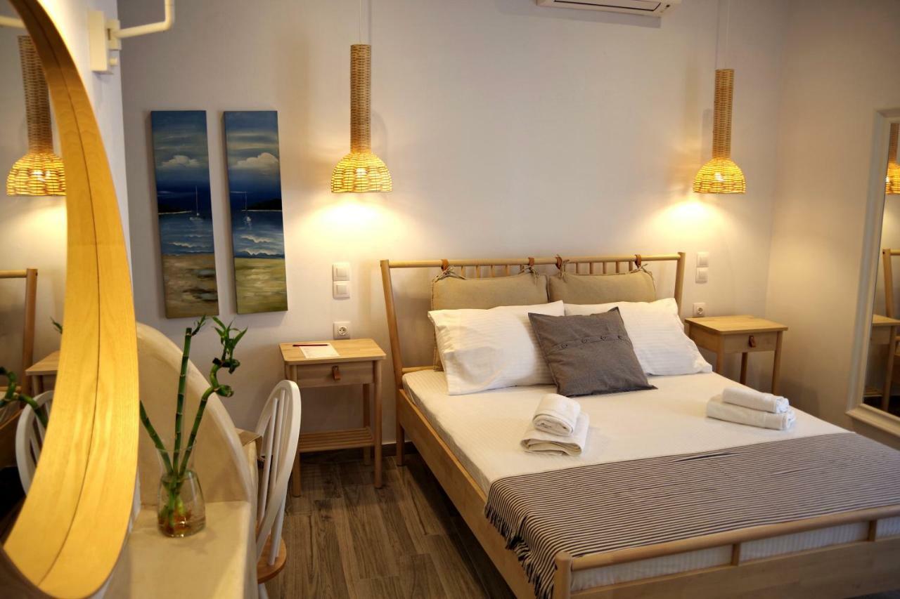 Xenios Zeus Apartments Astypalaia Екстер'єр фото