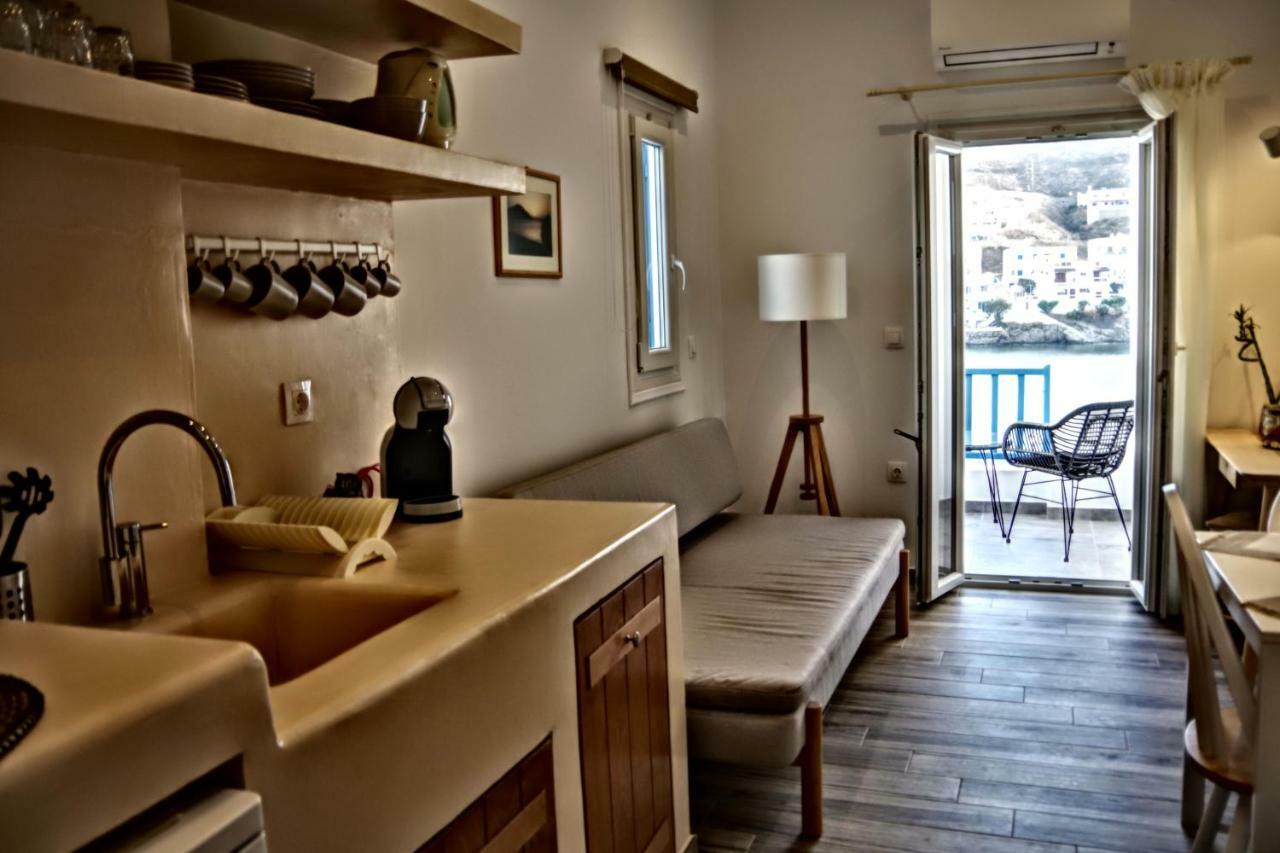 Xenios Zeus Apartments Astypalaia Екстер'єр фото
