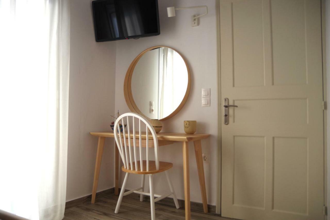 Xenios Zeus Apartments Astypalaia Екстер'єр фото