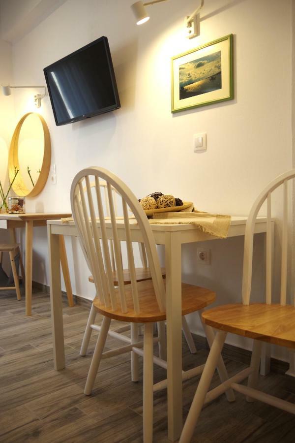 Xenios Zeus Apartments Astypalaia Екстер'єр фото