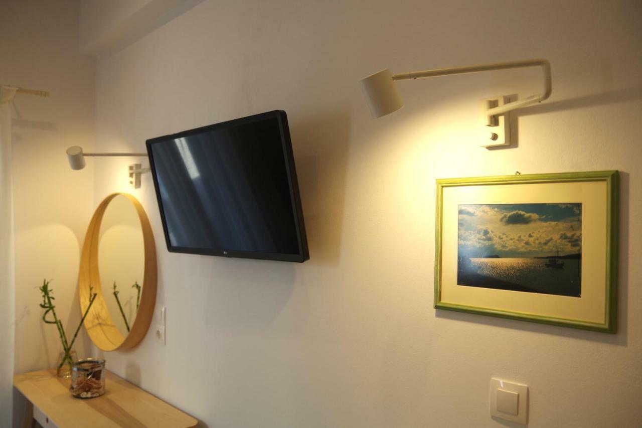 Xenios Zeus Apartments Astypalaia Екстер'єр фото