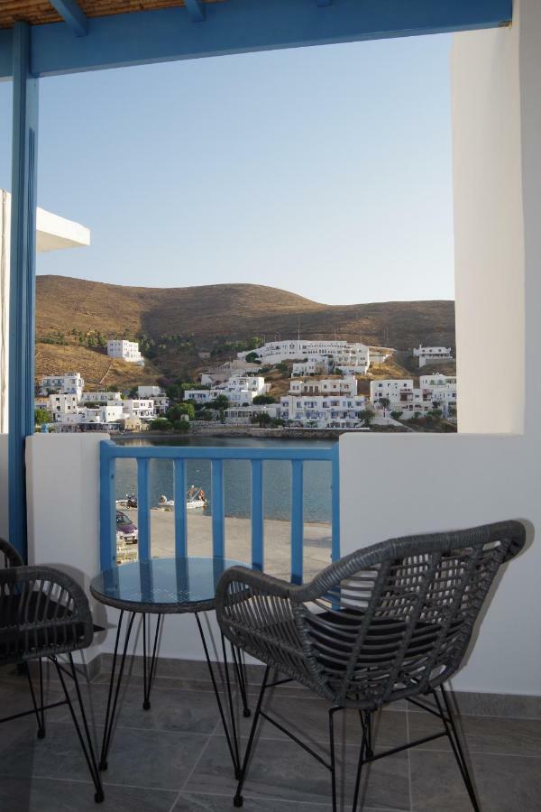 Xenios Zeus Apartments Astypalaia Екстер'єр фото